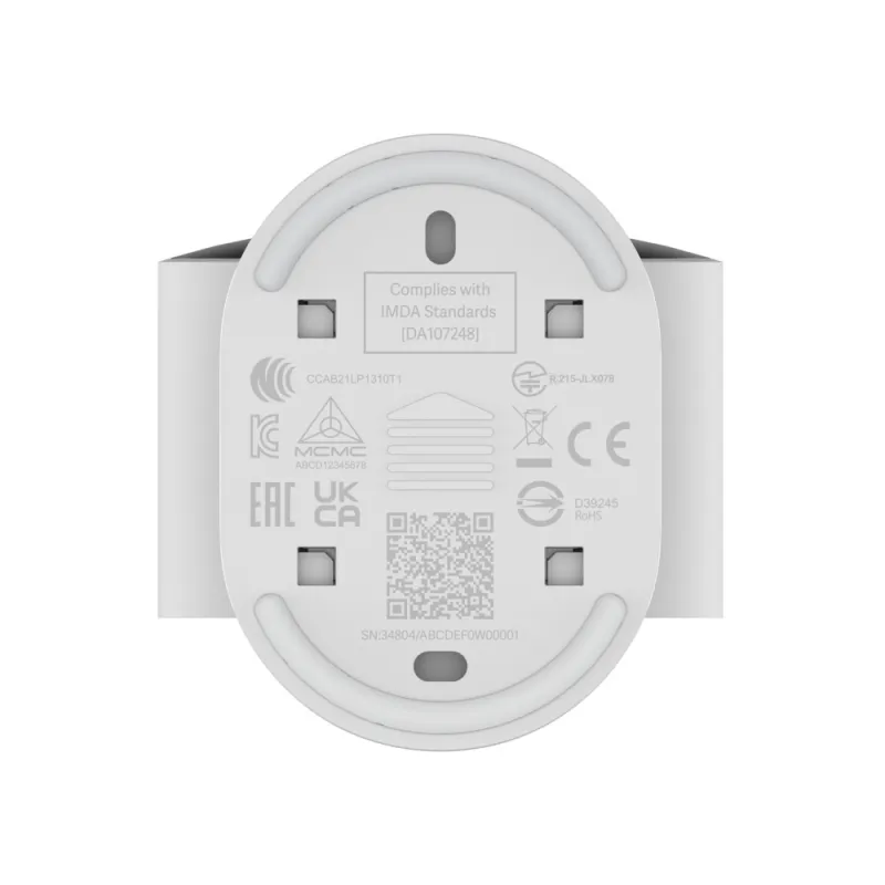 Xiaomi Dış Mekan IP Kamerası AW200, 1080p, IP65 - Görsel 6
