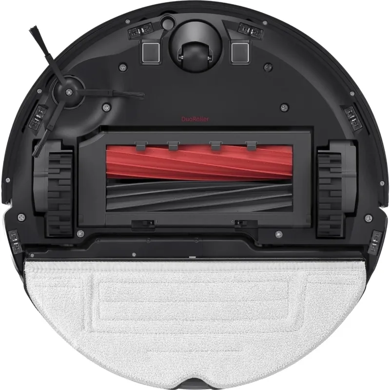 Roborock S8+ Preto | Robô aspirador | - Imagem 6