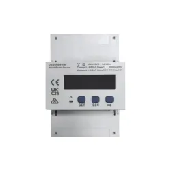 Contador de energ&iacute;a trif&aacute;sico, 3p4w, Pantalla LCD,...