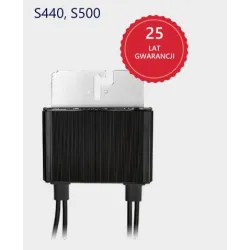 Optimizador SolarEdge S440, Cables (+) 2,3m, (-) 0,1m
