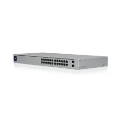 Switch Ubiquiti USW-24-POE, UniFi, 24x RJ45 1000Mb/s, 16x PoE+, 2x SFP - Immagine 2