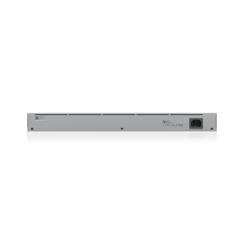 Switch Ubiquiti USW-24, UniFi, 24x RJ45 1000Mb/s, 2x SFP - Immagine 4