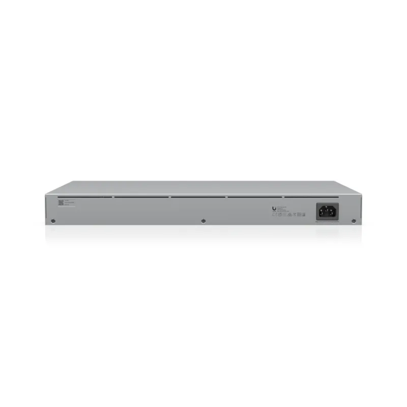 Ubiquiti USW-48-POE | Switch | UniFi, 48x RJ45 1000Mb/s, 32x PoE+, 4x SFP - Zdjęcie 2