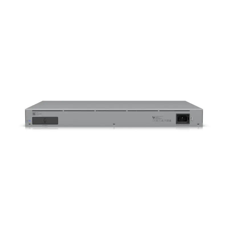 Switch Ubiquiti USW-Enterprise-24-PoE, 12x RJ45 2.5Gb/s PoE+, 12x RJ45 1000Mb/s PoE+, 2x SFP+, L3, 400W - Obrázek 3