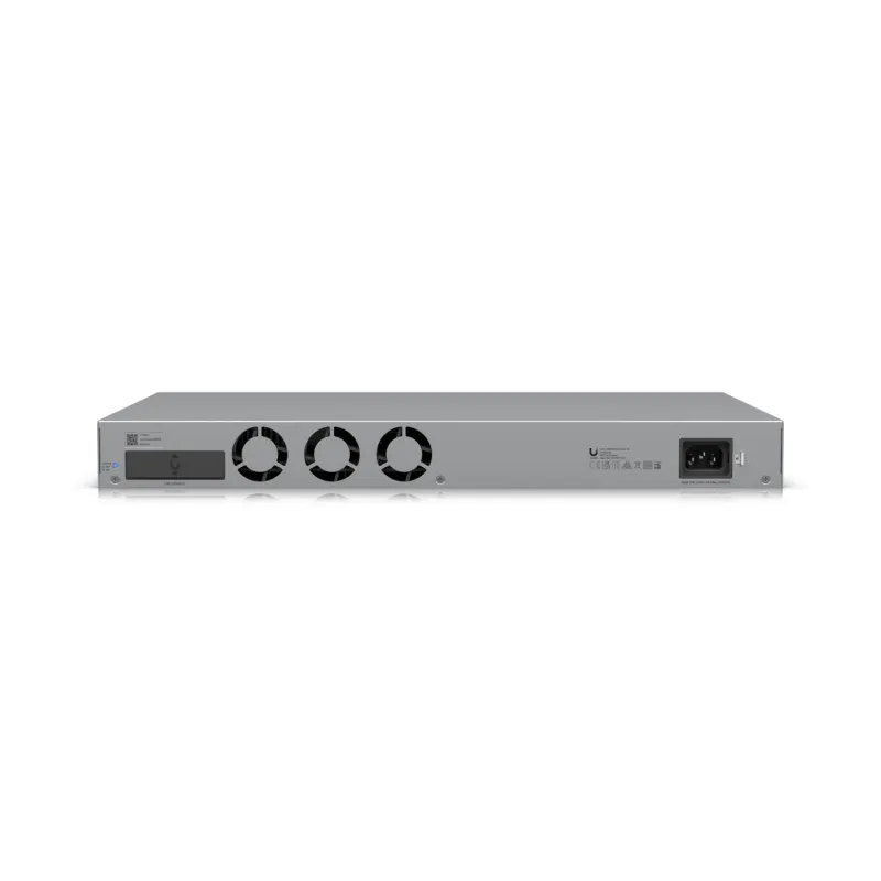 Ubiquiti USW-EnterpriseXG-24 Anahtar, 24x RJ45 10Gb/s, 2x SFP28 - Görsel 2