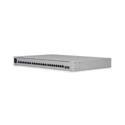 Коммутатор Ubiquiti USW-EnterpriseXG-24, 24x RJ45 10Gb/s, 2x SFP28 - Изображение 3