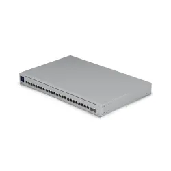 Ubiquiti USW-EnterpriseXG-24 | Switch | 24x RJ45 10Gb/s, 2x SFP28 - Zdjęcie 4