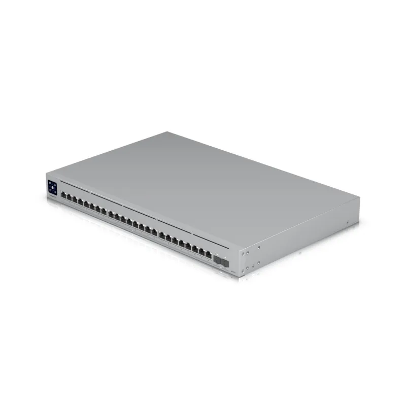 Ubiquiti USW-EnterpriseXG-24 | Switch | 24x RJ45 10Gb/s, 2x SFP28 - Zdjęcie 4