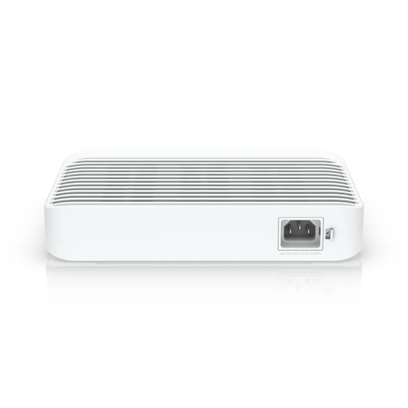 Ubiquiti USW-Enterprise-8-PoE | Switch | 8x RJ45 2.5Gb/s PoE+, 2x SFP+, 120W - Zdjęcie 4
