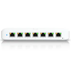 Ubiquiti USW-Ultra Switch, 8x RJ45 1000Mb/s PoE+, PoE++ Input - Image 2