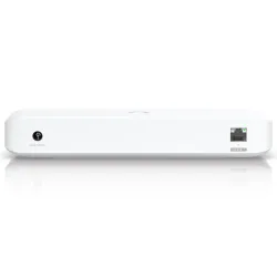 Switch Ubiquiti USW-Ultra-60W-EU, 8x RJ45 1000Mb/s PoE+, Entrada PoE++, 60W, fonte de alimentação incluída - Imagem 3