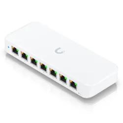 Switch Ubiquiti USW-Ultra-60W-EU, 8x RJ45 1000Mb/s PoE+, Entrada PoE++, 60W, fonte de alimentação incluída - Imagem 4