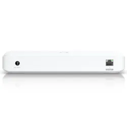 Switch Ubiquiti USW-Ultra-210W-EU, 8x RJ45 1000Mb/s PoE+, Entrada PoE++, 210W, fuente de alimentación incluida - Imagen 3