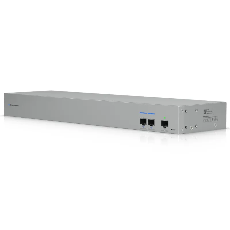 Ubiquiti USW-WAN | Switch | 1x RJ45 1GbE, 3x SFP+ - Zdjęcie 4