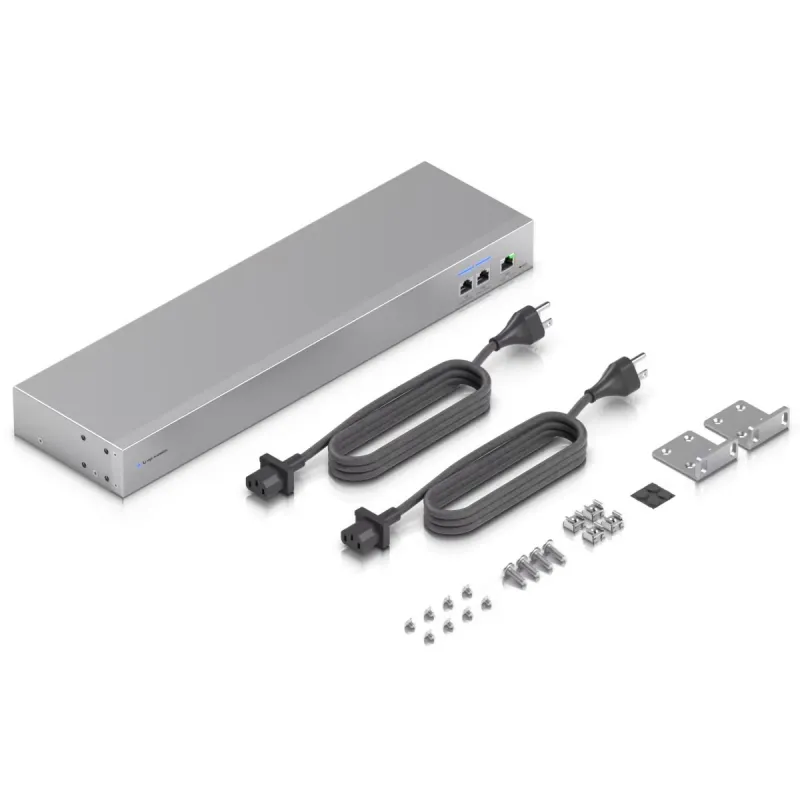 Ubiquiti USW-WAN-RJ45, Switch, 1x RJ45 1GbE, 3x RJ45 10GbE - Imagem 6