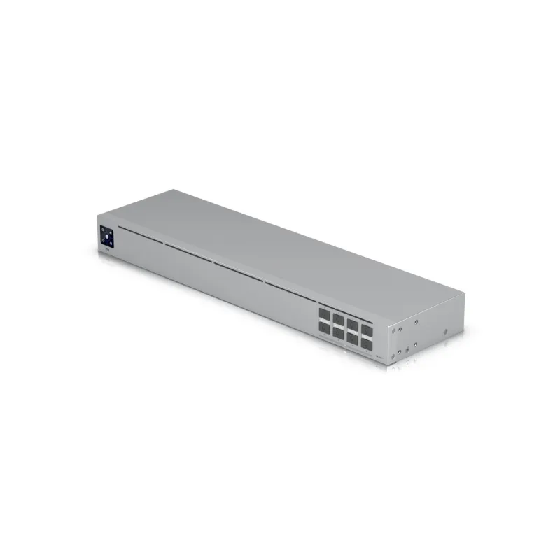 Ubiquiti USW-Aggregation | Switch | UniFi, 8x SFP+, 160 Gbps, L2 - Zdjęcie 4