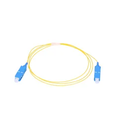 Extralink Patchkabel SC/UPC-SC/UPC, Monomode, Simplex,...