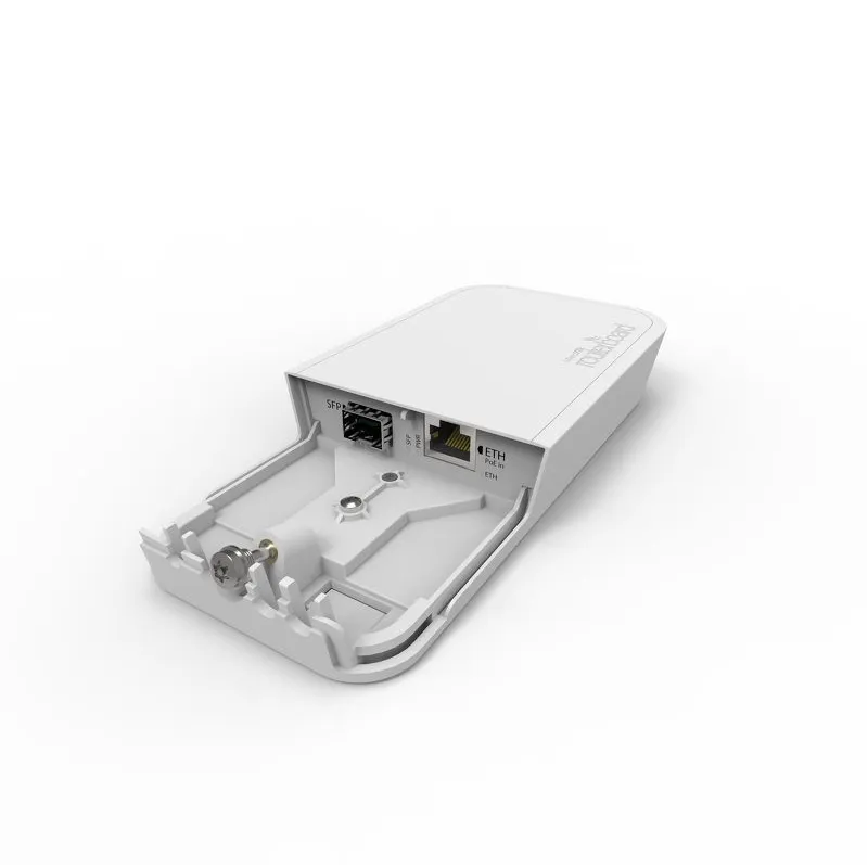 Convertidor de medios MikroTik RBFTC11, 1x RJ45 1000Mb/s, 1x SFP, 802.3af/at - Imagen 2