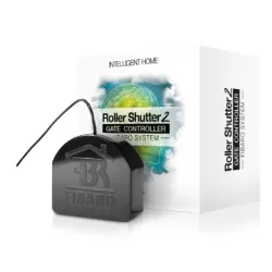 Fibaro Rulomania Kontrol Cihazı FGRM-222, Fibaro Roller...