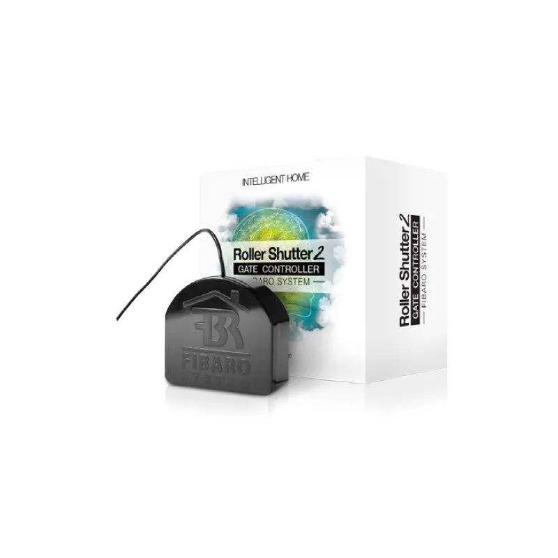 Fibaro FGRM-222 | Sterownik rolet | Fibaro Roller Shutter 2