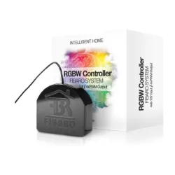 Controller RGBW Fibaro FGRGBWM-441 per Fonti di Luce LED