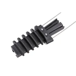 Suporte Aéreo para Cabo de Fibra Óptica Extralink PA6-9 - Imagem 4