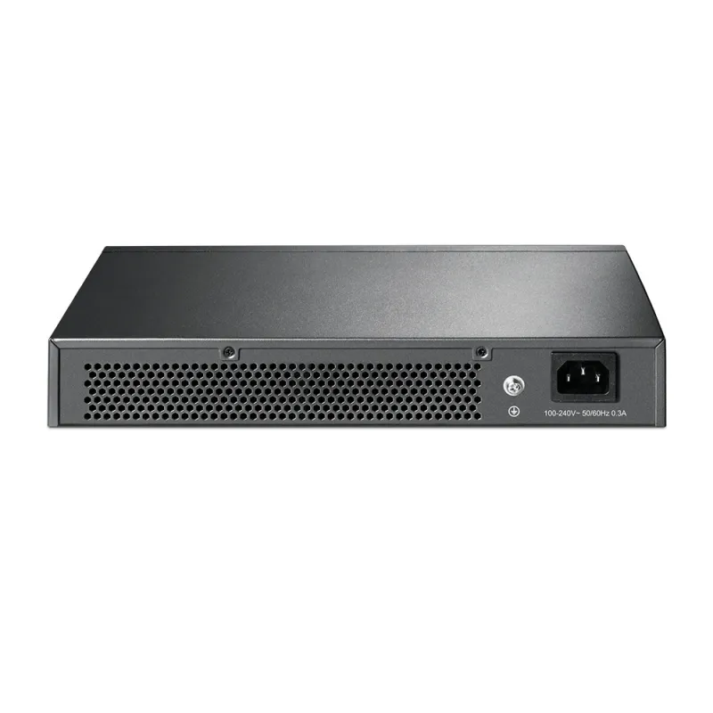 TP-Link TL-SG1016DE Switch, 16x RJ45 1000Mb/s, Rack-Montage, Verwalte - Bild 3