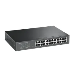 TP-Link TL-SG1024DE Switch, 24x RJ45 1000Mb/s, Rack/Desktop, Verwaltbar - Bild 2