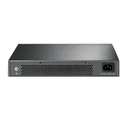 TP-Link TL-SG1024DE Switch, 24x RJ45 1000Mb/s, Rack/Desktop, Verwaltbar - Bild 3