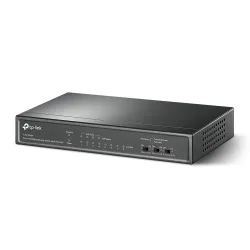 Switch TP-Link TL-SF1008P, 8x RJ45 100Mb/s, 4x PoE