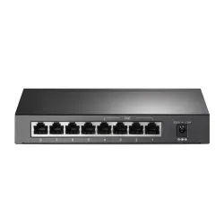 Switch TP-Link TL-SF1008P, 8x RJ45 100Mb/s, 4x PoE - Imagen 3