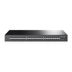 Switch TP-Link TL-SG1048, 48x RJ45 1000Mb/s, Rack,...
