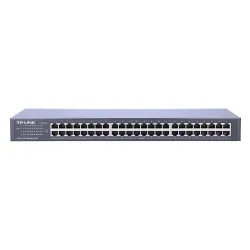 TP-Link TL-SF1048 Switch, 48x RJ45 100Mb/s, Rack-Montage