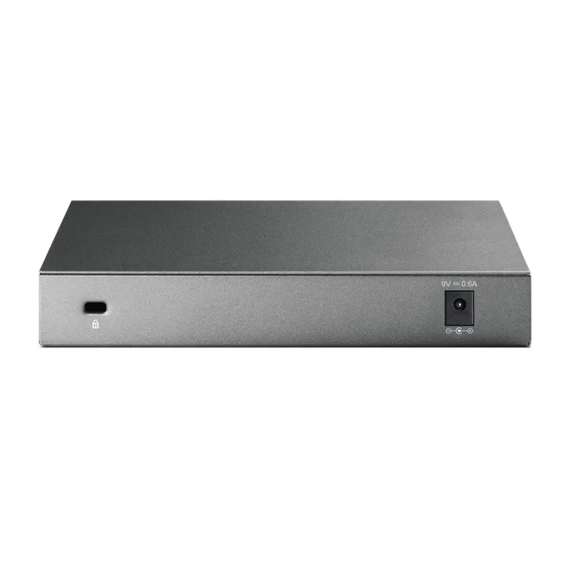 Router TP-Link TL-R600VPN, 5x RJ45 1000Mb/s, Desktop, VPN SafeStream - Obrázek 3