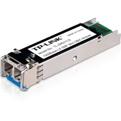 TP-Link TL-SM311LS | Moduł SFP | 1,25Gb/s, LC/UPC, 10km,...