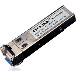 TP-Link TL-SM321A | Moduł SFP | 1,25Gb/s, LC/UPC, 10km,...