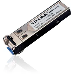 Модуль SFP TP-Link TL-SM321B, 1,25Gb/s, LC/UPC, 10км,...