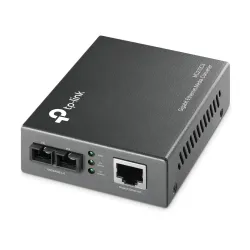 Conversor de M&iacute;dia TP-Link MC210CS, 1x SC/UPC, 1x RJ45...