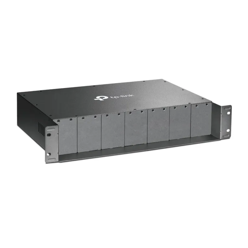 TP-Link TL-MC1400 Gehäuse für Medienkonverter, 14 Slots - Bild 2