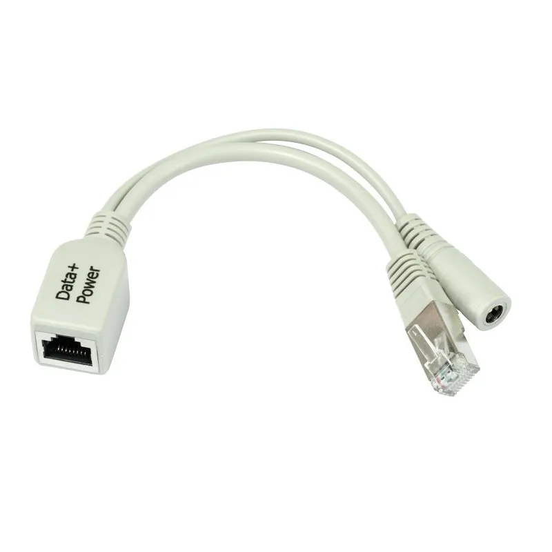 PoE-инжектор MikroTik RBPOE, 1x RJ45 100Mb/s