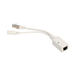 PoE injektor MikroTik RBGPOE, 1x RJ45 1000Mb/s - Obrázek 2