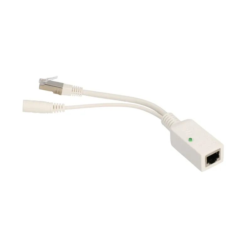 MikroTik RBGPOE PoE Enjektörü, 1x RJ45 1000Mb/s - Görsel 2