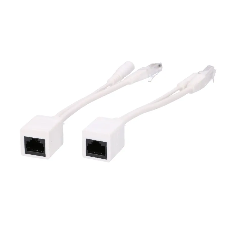 Extralink 1-Port PoE-Injektor, PoE-Injektor und Splitter, 100Mb/s - Bild 3