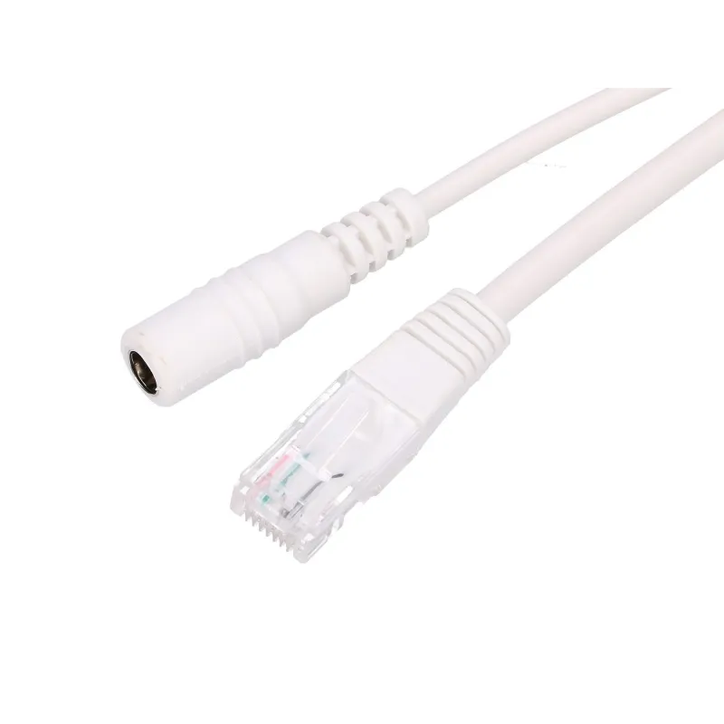 Iniettore PoE Extralink a 1 porta, iniettore PoE e splitter, 100Mb/s - Immagine 5