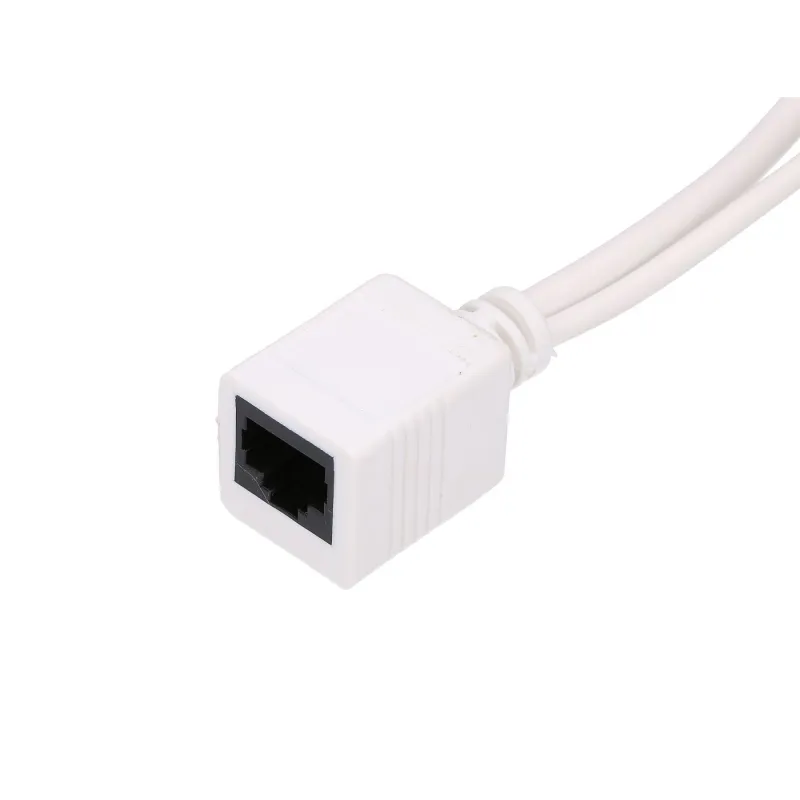 Inyector PoE Extralink de un puerto, inyector PoE y splitter, 100Mb/s - Imagen 6