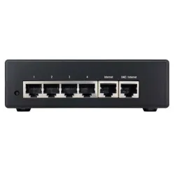 Router Cisco RV042, 4x RJ45 100Mb/s, 2x WAN, VPN - Obrázek 2
