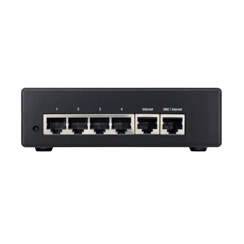 Router Cisco RV042, 4x RJ45 100Mb/s, 2x WAN, VPN - Obrázek 2