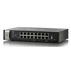 Cisco RV325-K9-G5 Y&ouml;nlendirici, 14x RJ45 1000Mb/s, 2x...