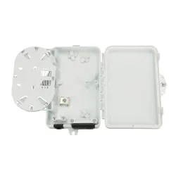 Caja de fibra óptica Extralink Alice, 2 empalmes - Imagen 6