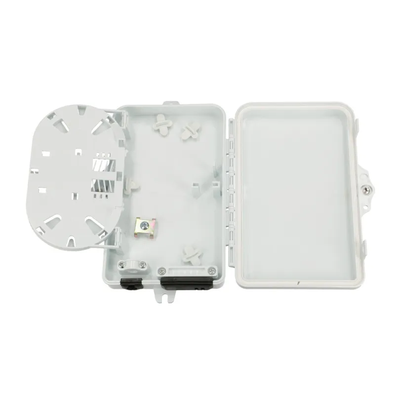 Caja de fibra óptica Extralink Alice, 2 empalmes - Imagen 6